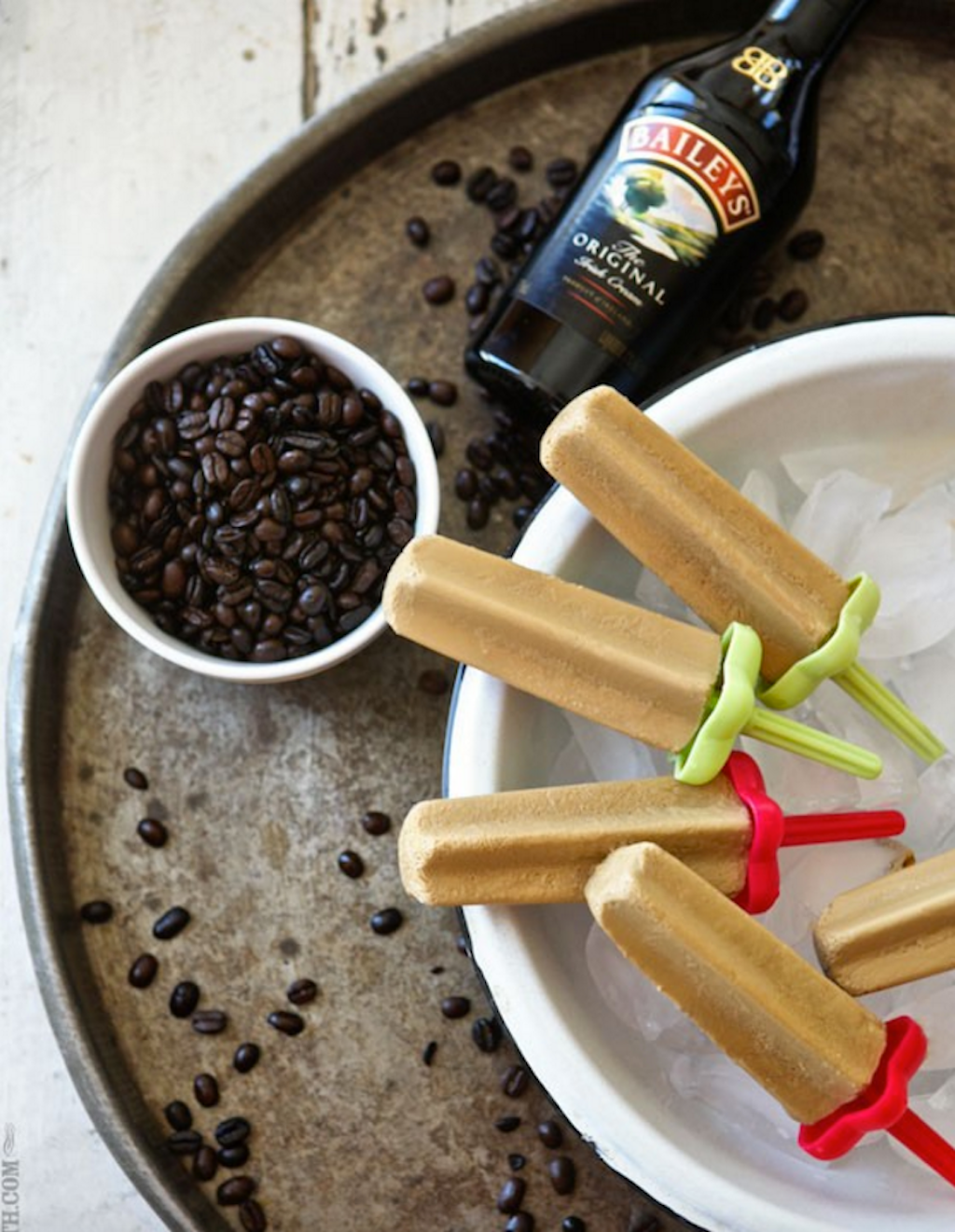 Baileys ispinde Cocktails på pind: 10 lækre ispinde til voksne