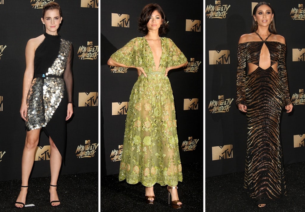 MTV Movie & TV Awards 2017: Se de bedste og værste look