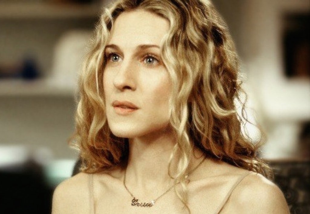 Oscar de la Renta skaber Carrie Bradshaw brudekjole