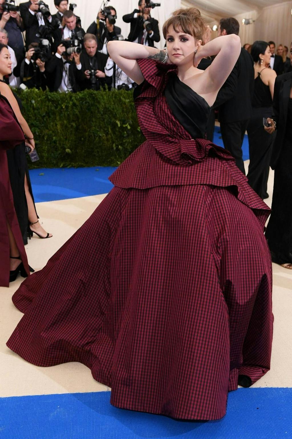 Met Gala 2017: Se alle kjolerne