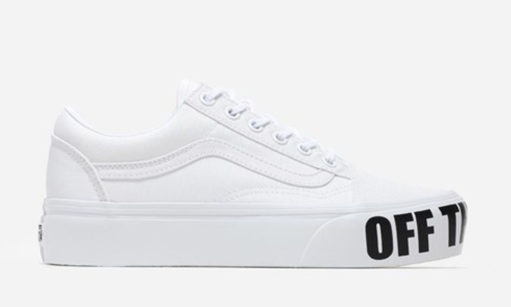 Vans Old Skool Platform Shop sneakers: Forårets sneakers