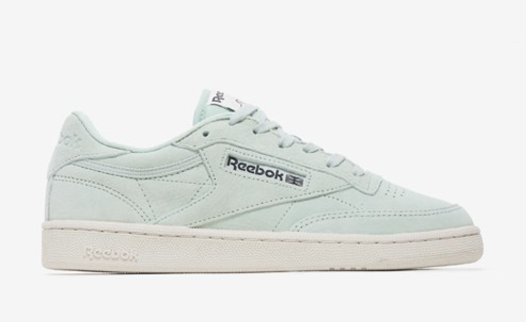 Reebok Club C 85 Pastels Sage Mist/Off White Shop sneakers: Forårets sneakers
