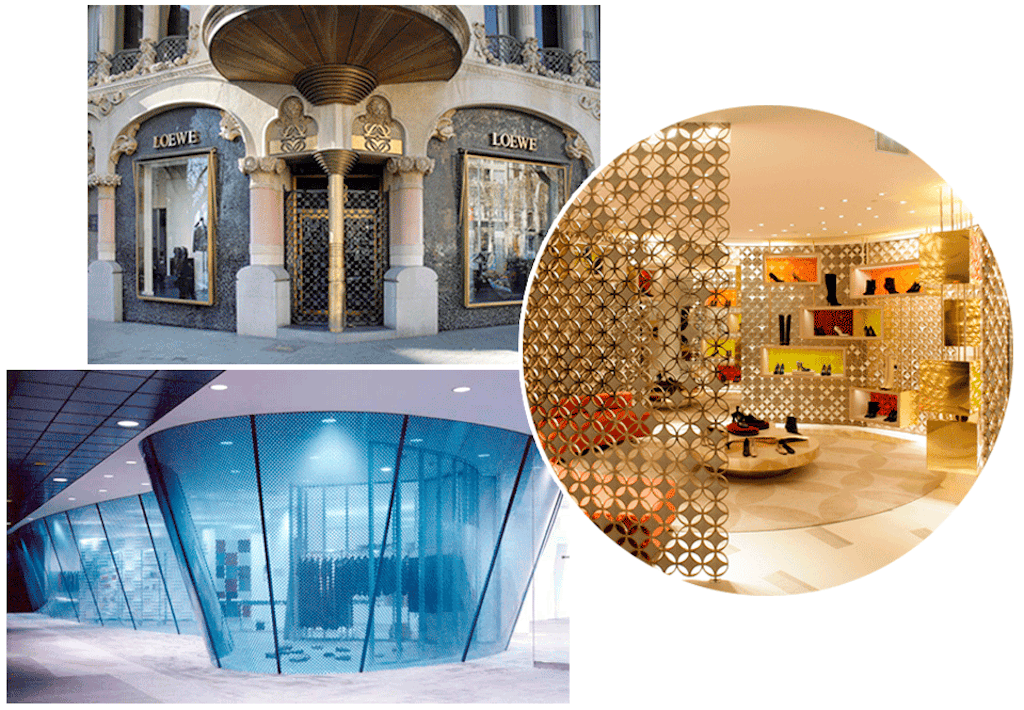 Den ultimative shoppingoplevelse Den ultimative shoppingoplevelse