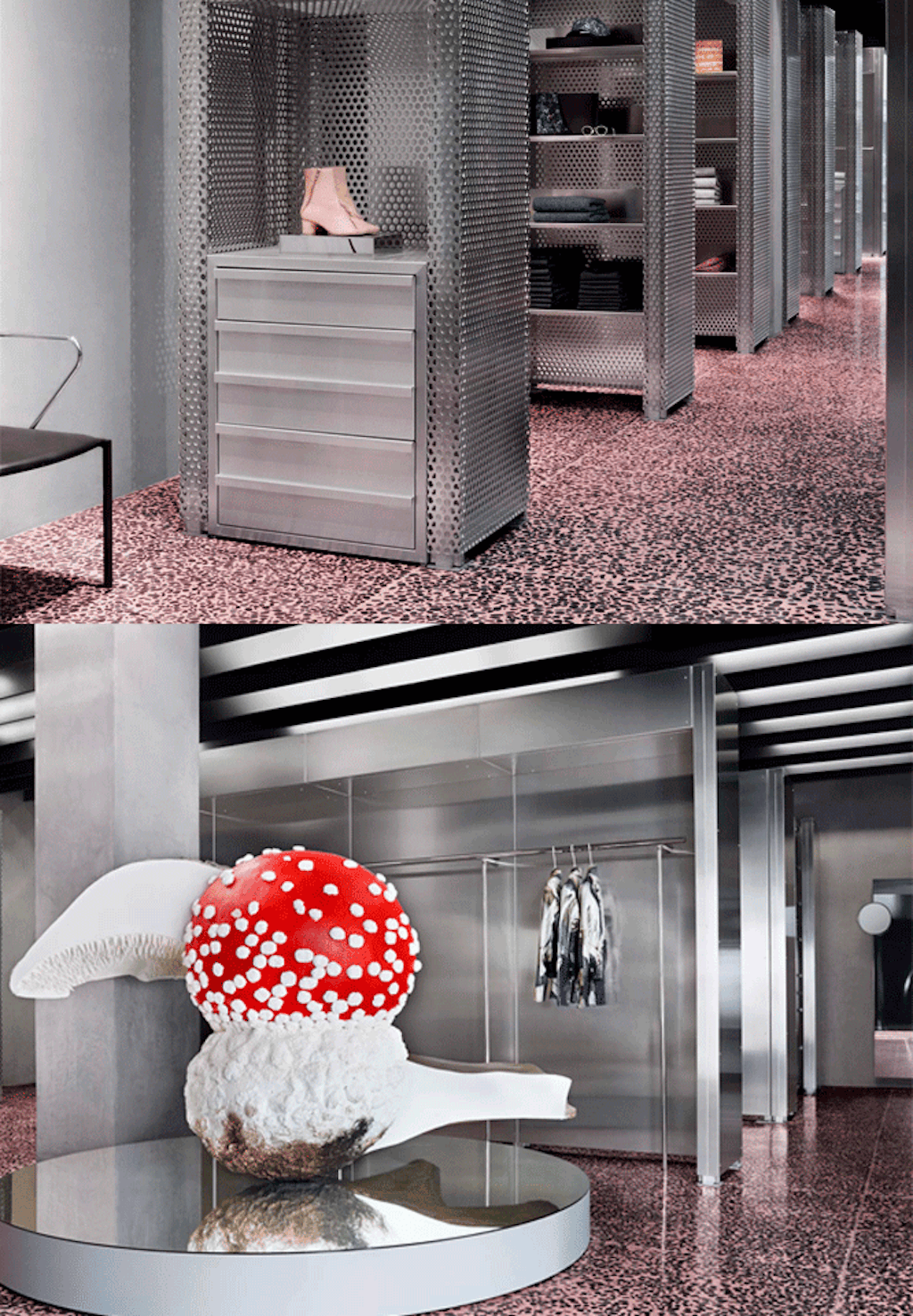 Acne Studios, Los Angeles Acne Studios, Los Angeles