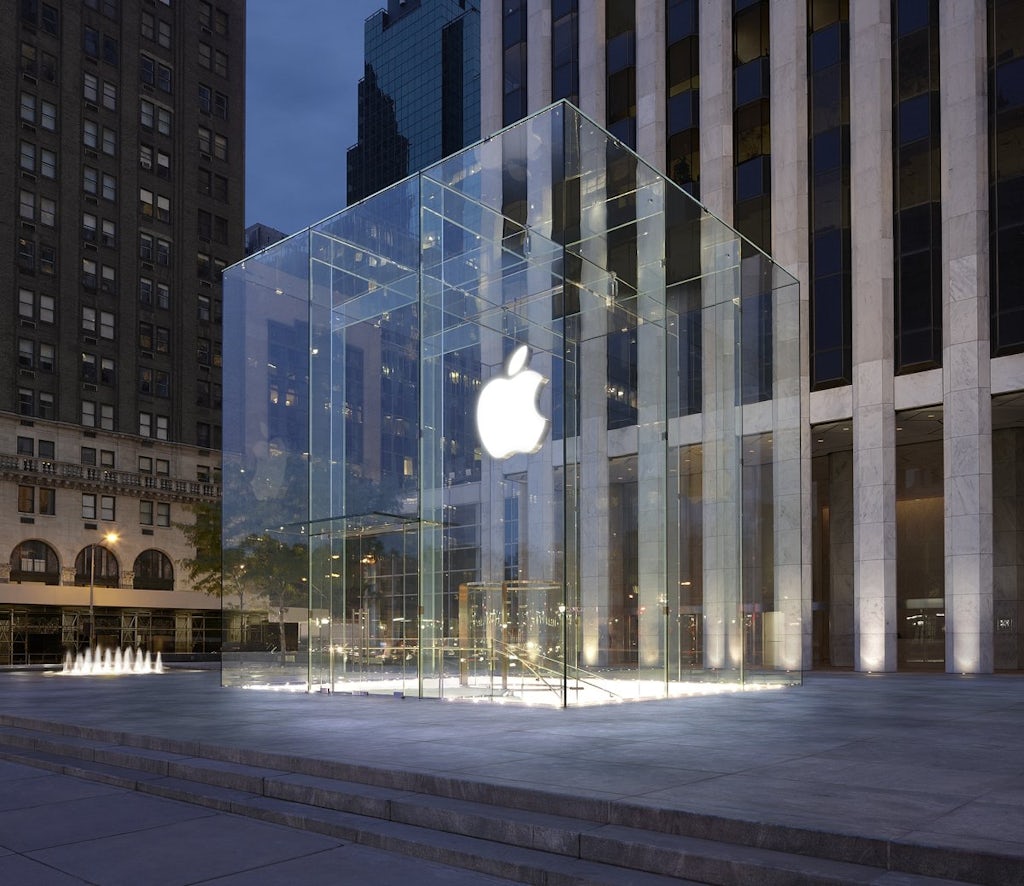 Apple Store, New York Apple Store, New York