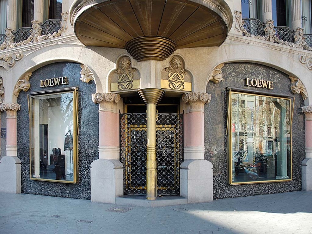 Loewe, Barcelona Loewe, Barcelona