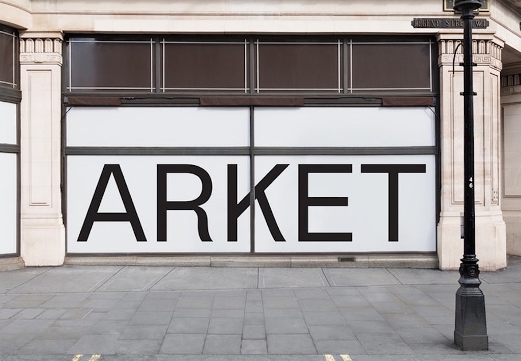 H&M starter nyt mærke: Arket
