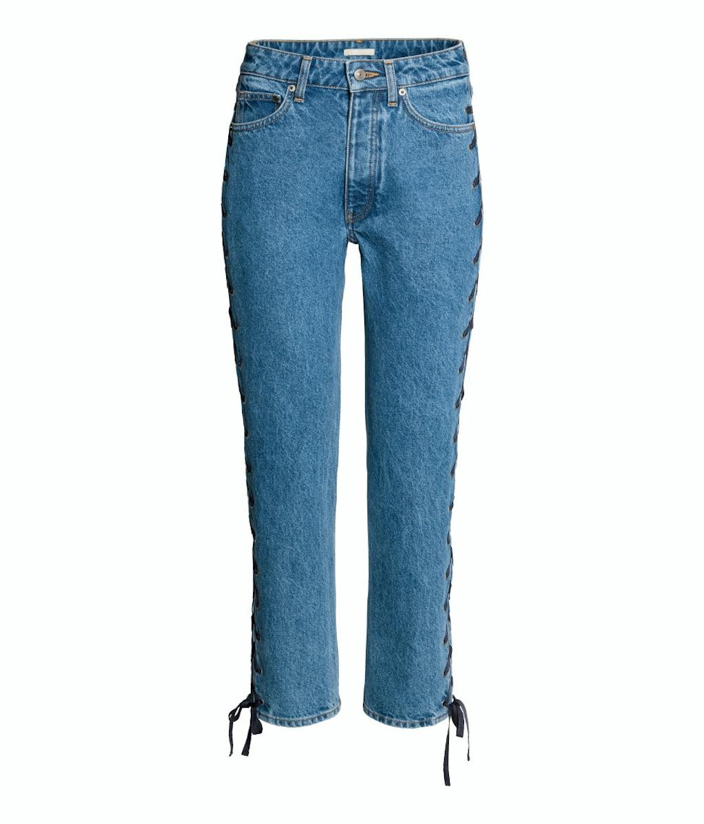Shopping: Feminine fund med flæser