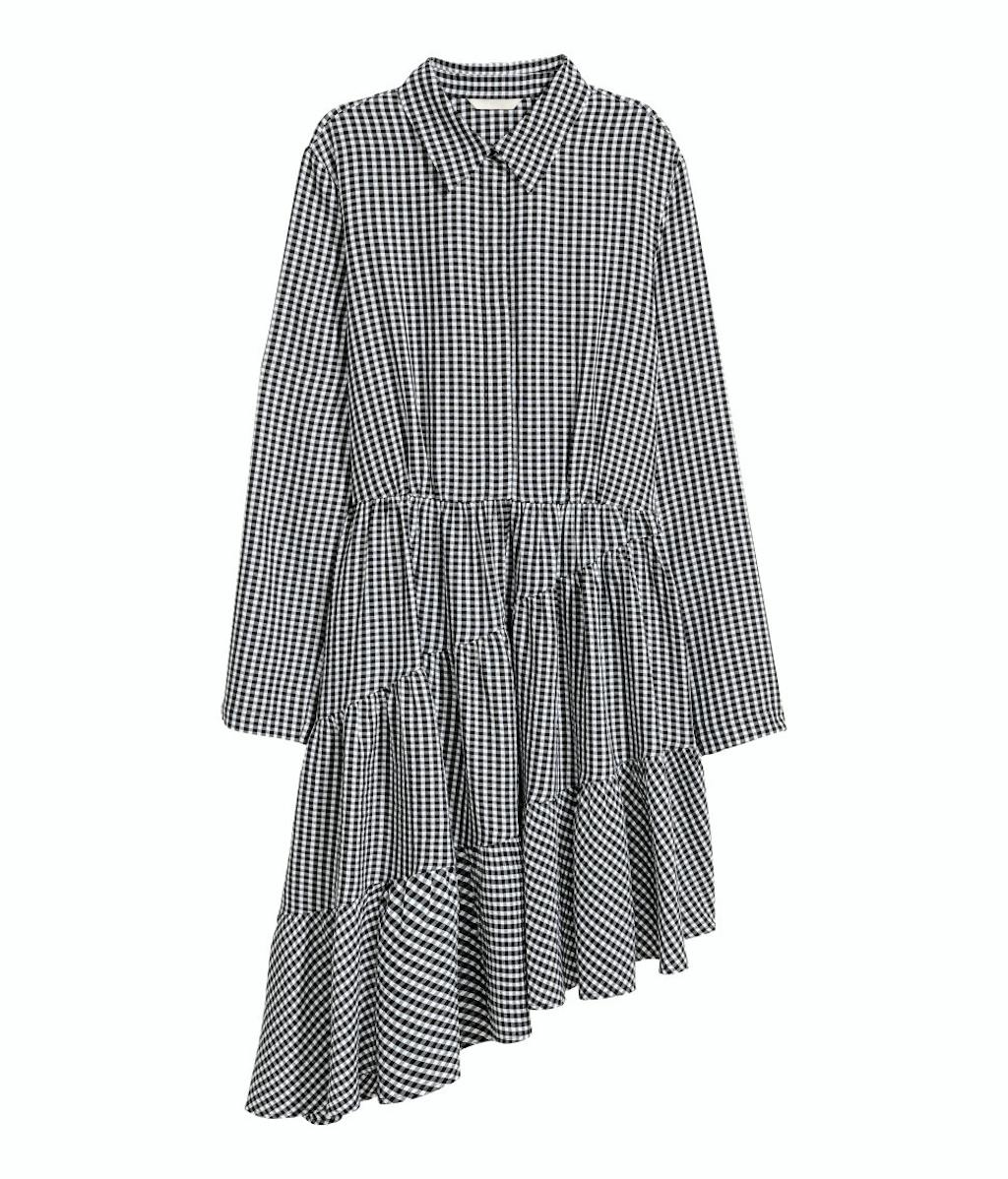 Shop tøj og sko i Gingham-tern