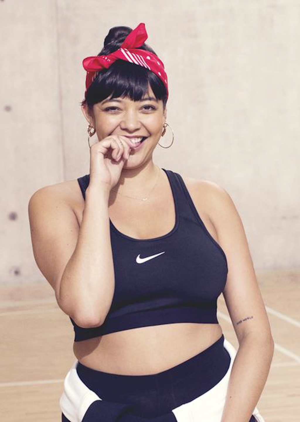 Endelig! Nike lancerer plus size-linje