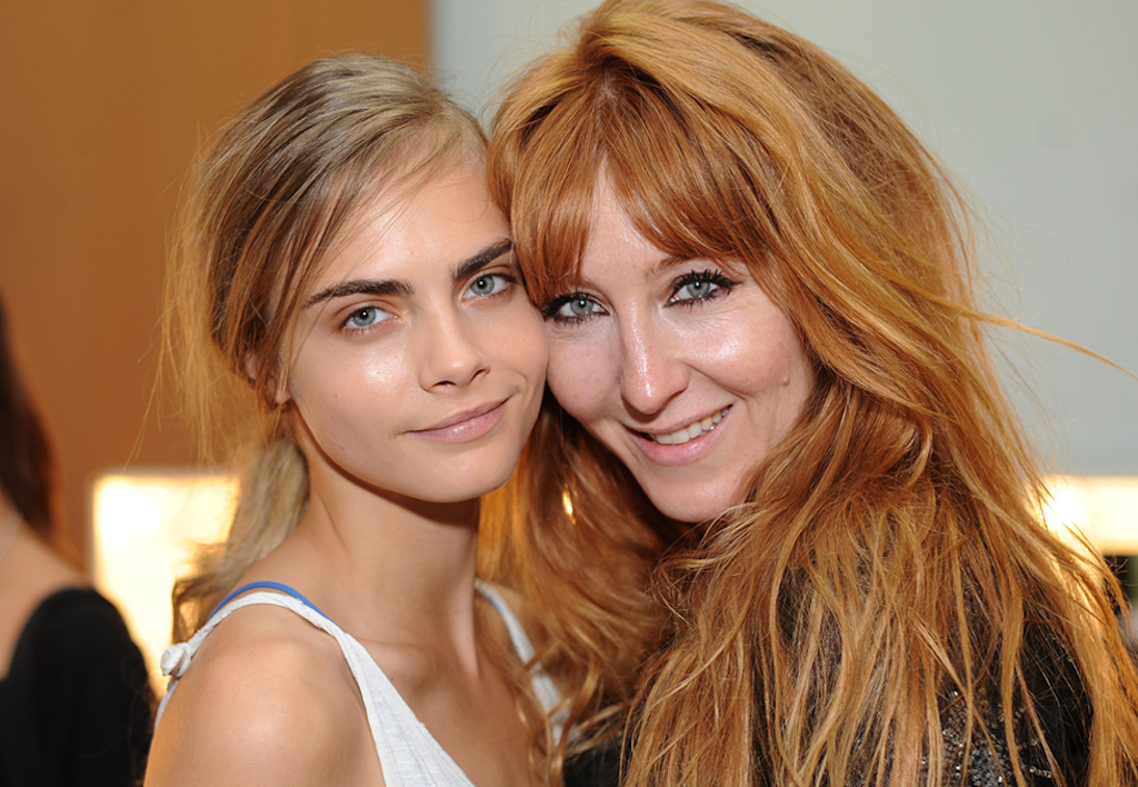 Få smuk hud som cara Delevingne med disse produkter, som er anbefalet af de bedste makeupartister