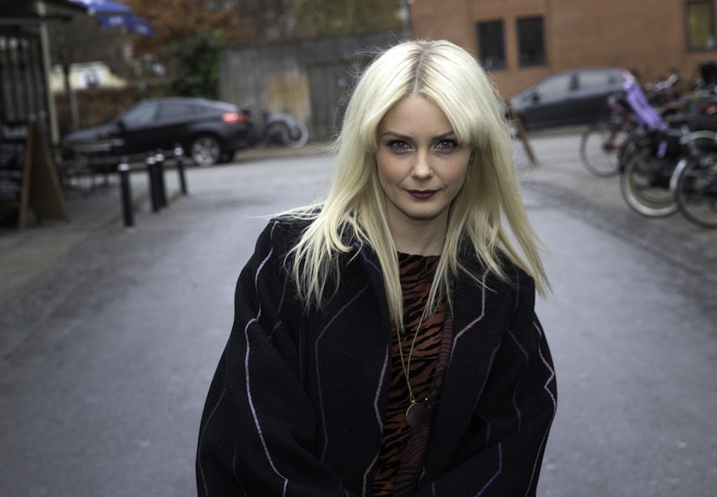 Mette Lindberg interview X-Factor stil og tøj