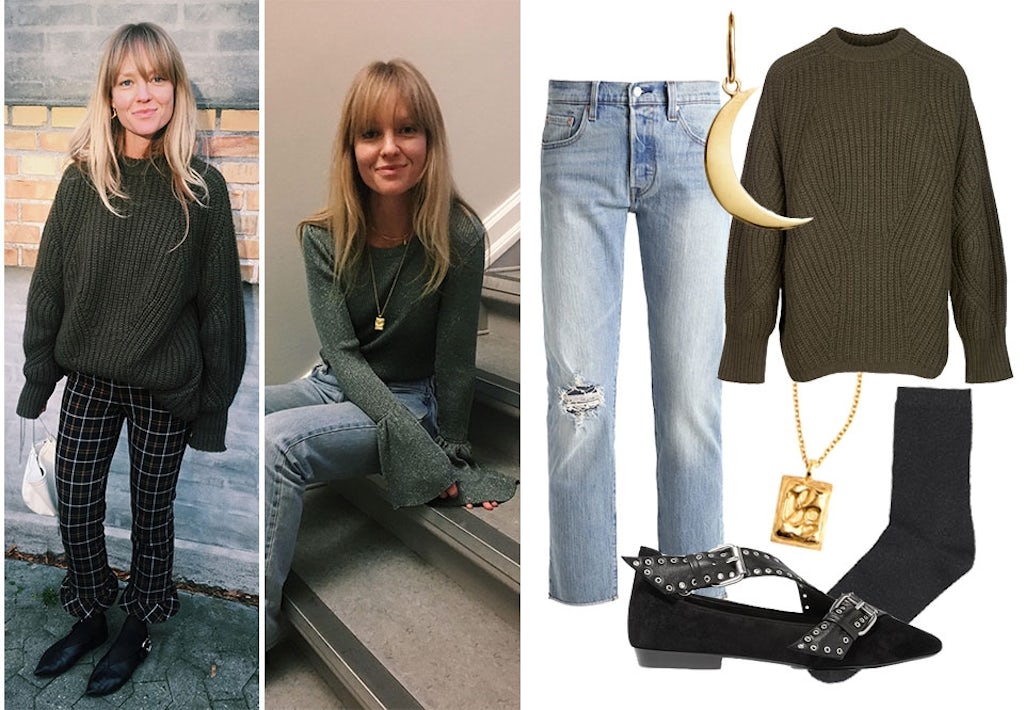 Shop Jeanettes look
