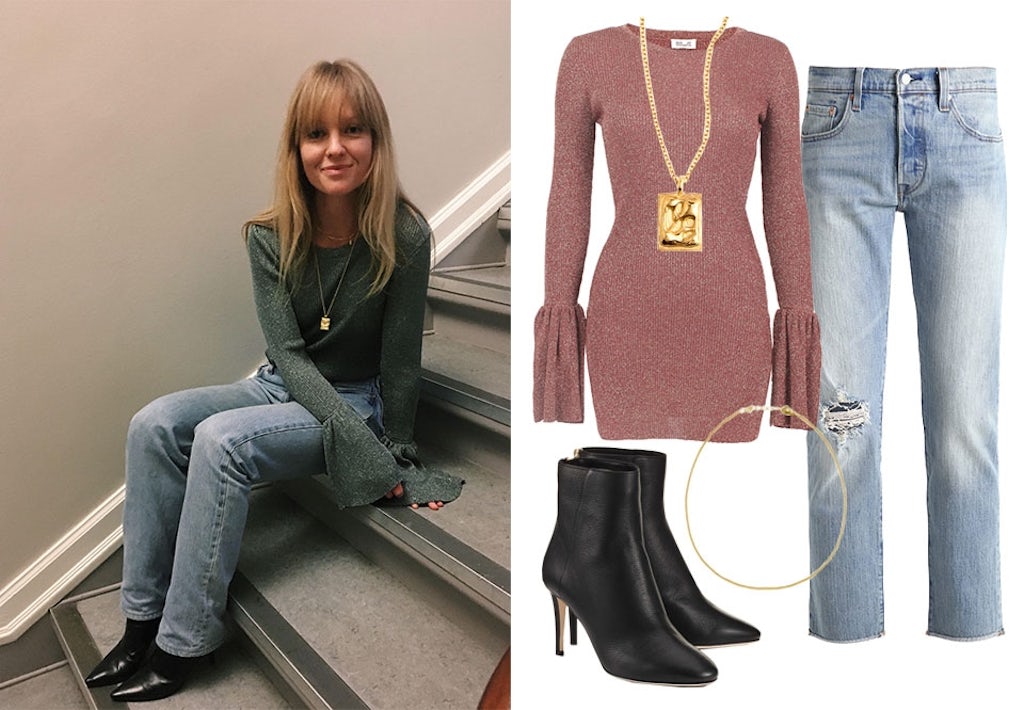 Shop Jeanettes look