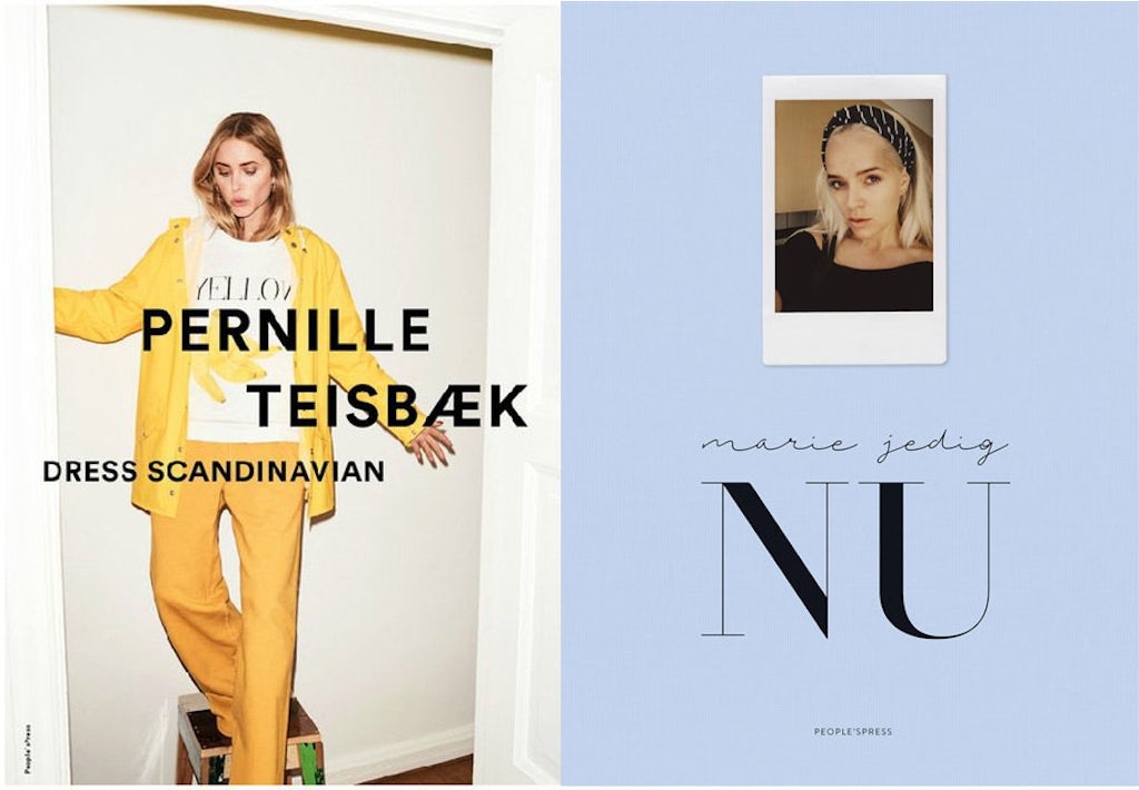 Bøger skrevet af bloggere og modebloggere