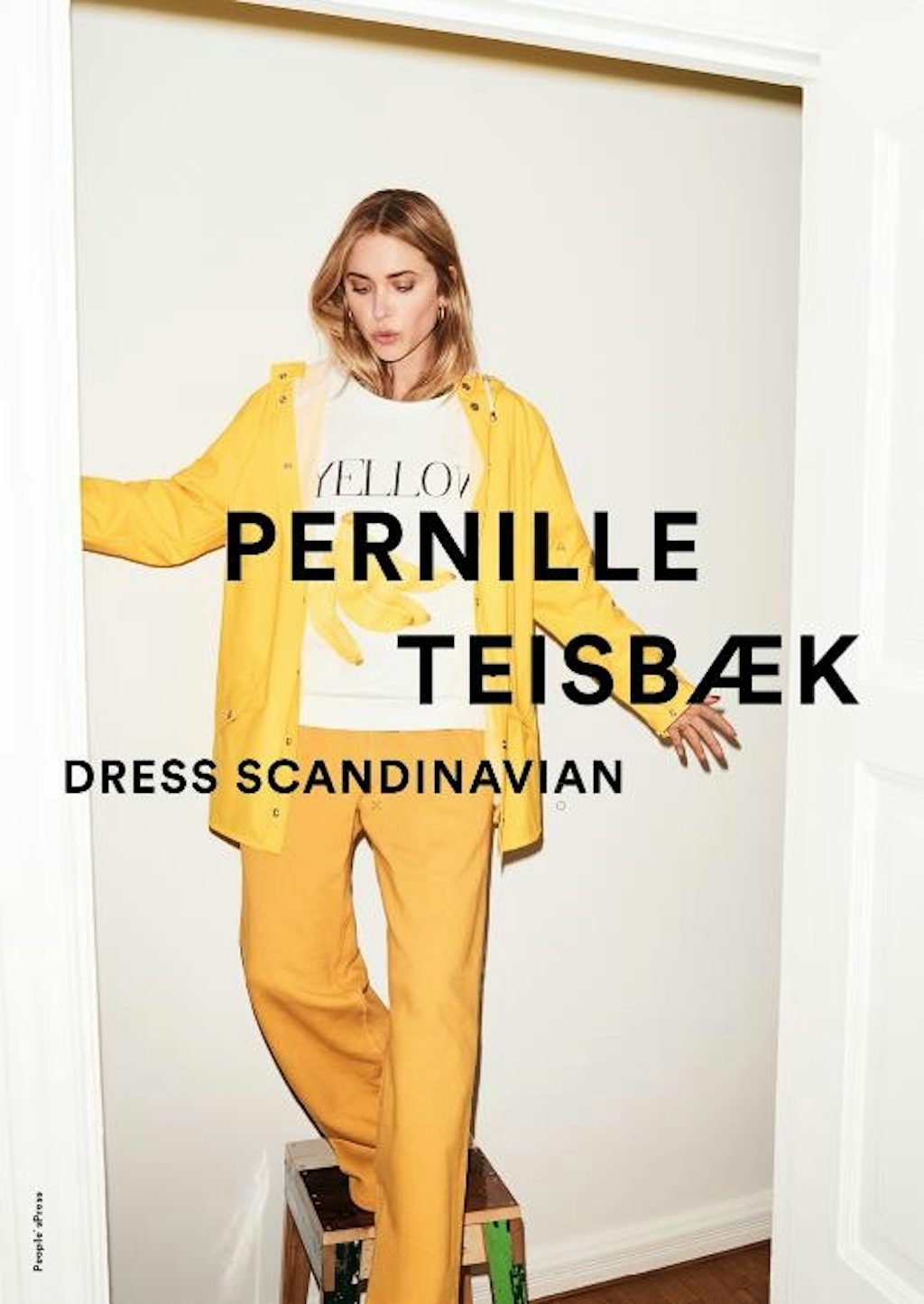 Dress Scandinavian af Pernille Teisbæk Bøger skrevet af bloggere og modebloggere