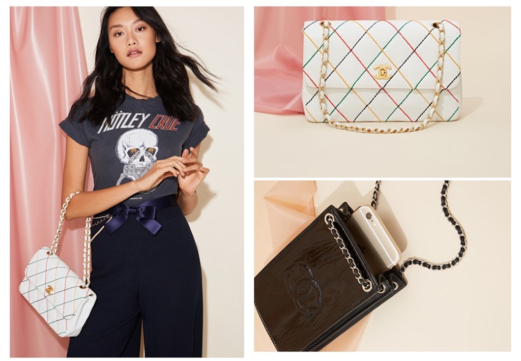 Chanel, Ysl og Gucci: Her skal du gøre dit næste vintagefund