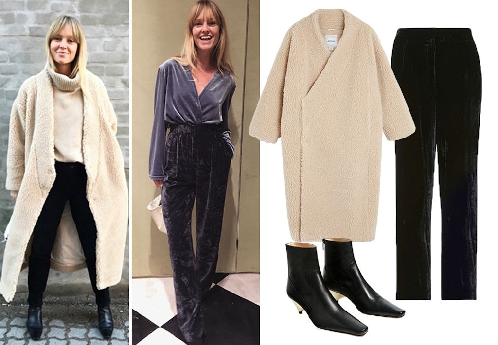 Shop Jeanettes look