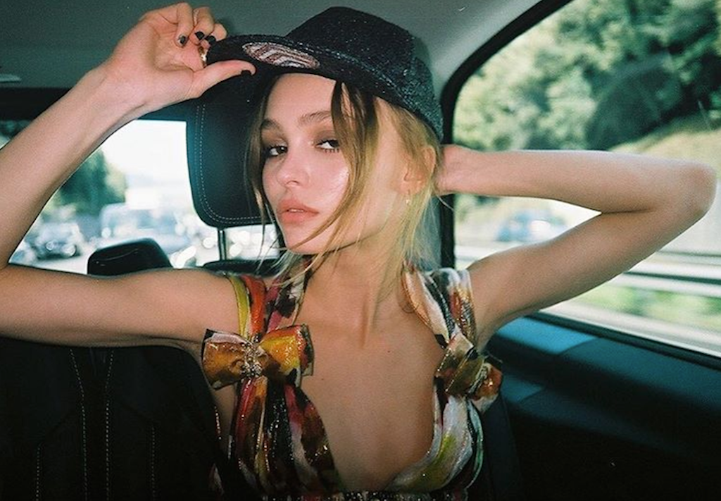 Lily-Rose Depp