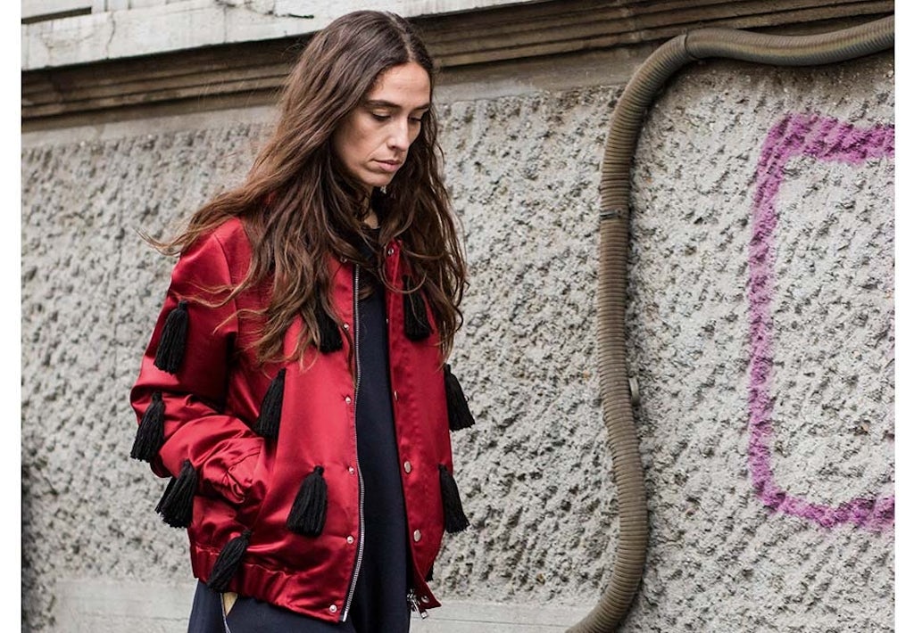 Bomberjakke | 3 looks