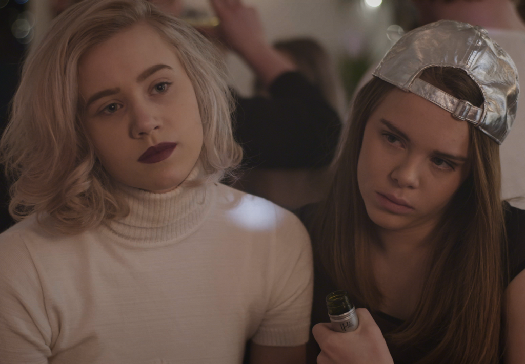 Skam, derfor skal du se den, lader de unge dumme sig, beverly hills, noora, eva