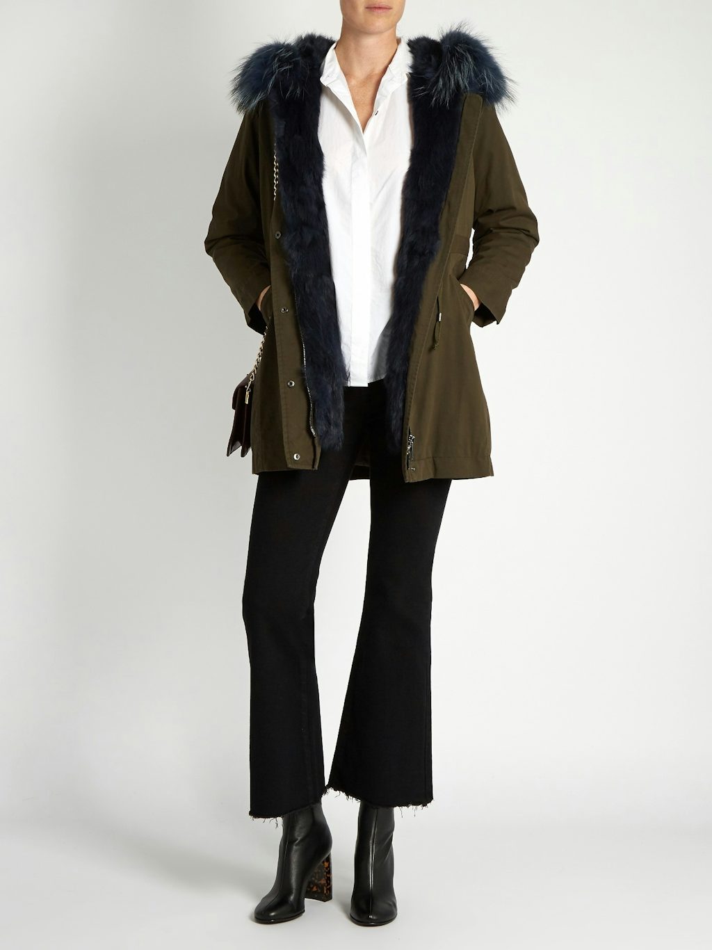 Parkajakke Shop parka