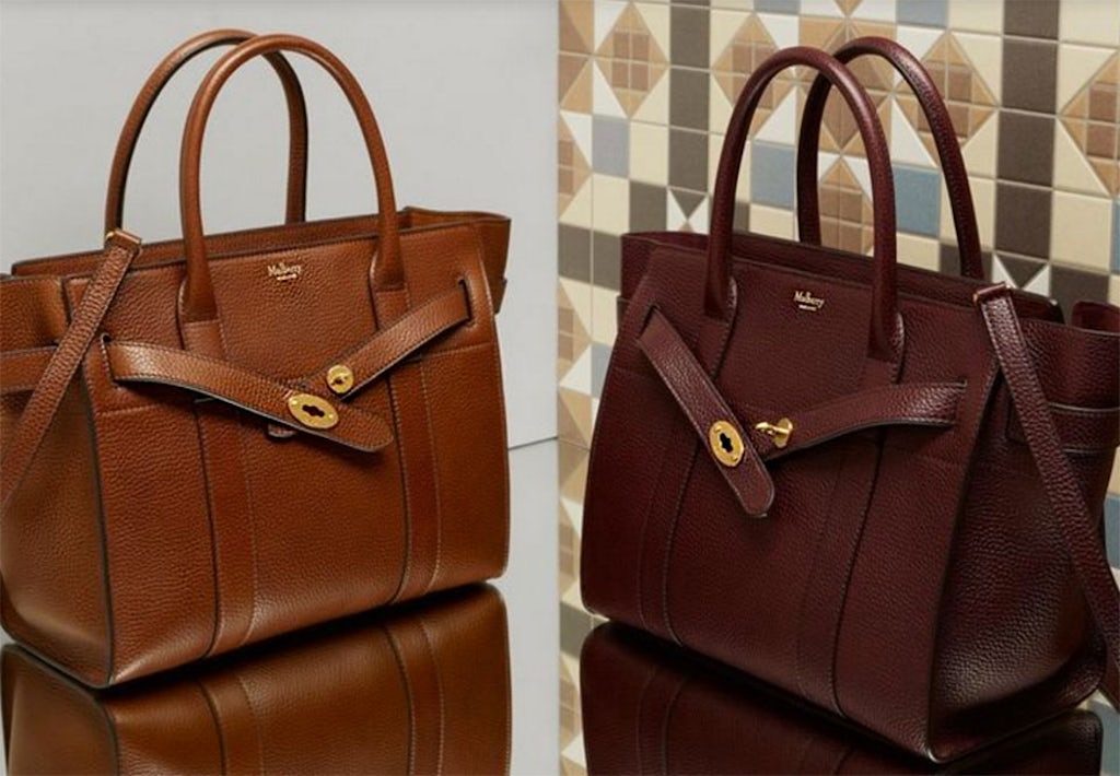 Mulberry The Zipped Bayswater