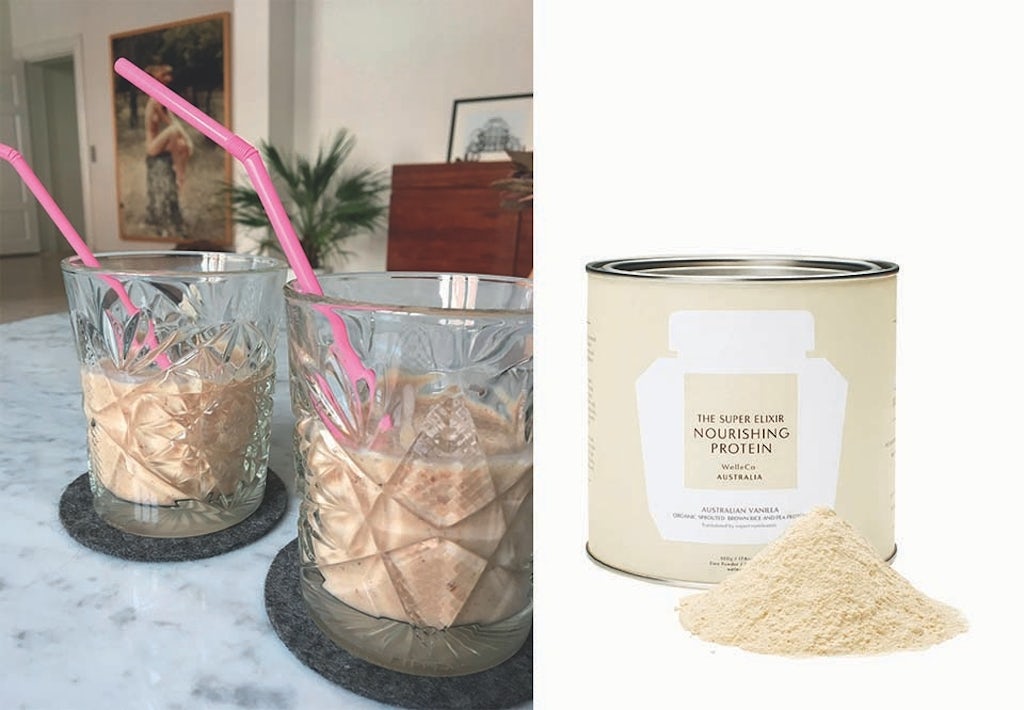 4. Proteinshakes Sund i oktober måned | Proteinshakes | Proteinpulver