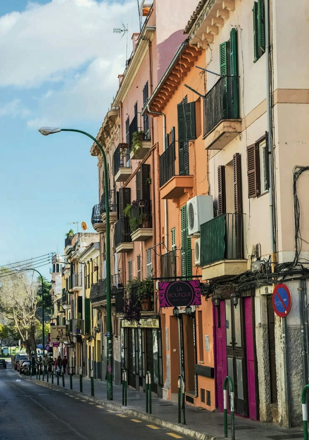 Shop Rejseguide til Palma de Mallorca | Shop