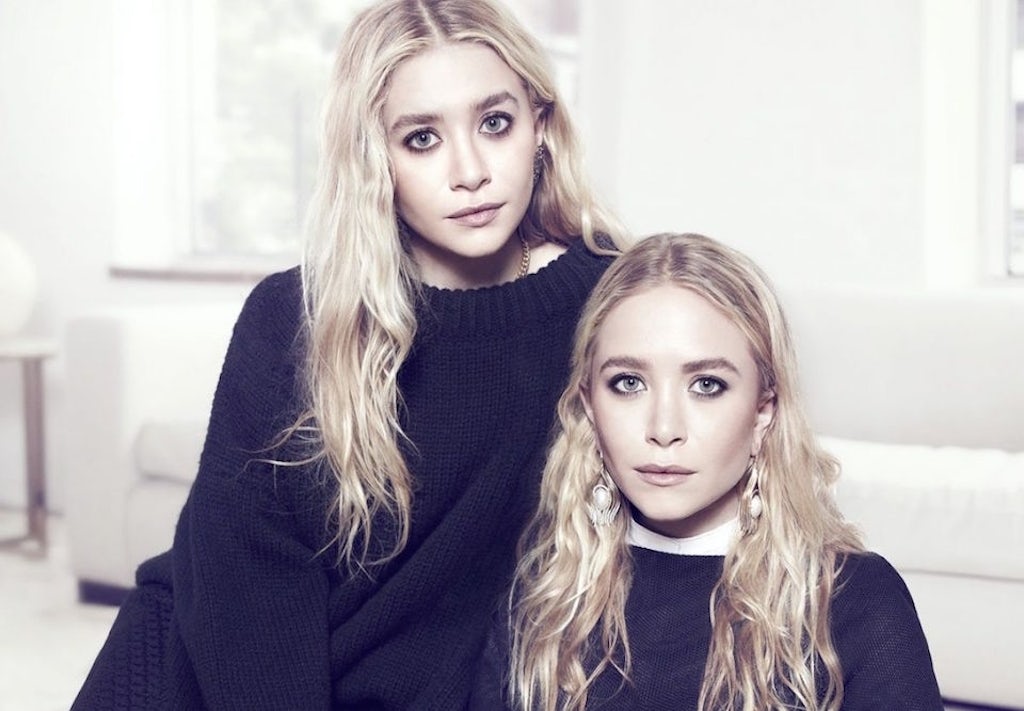 Mary-Kate & Ashley hudpleje