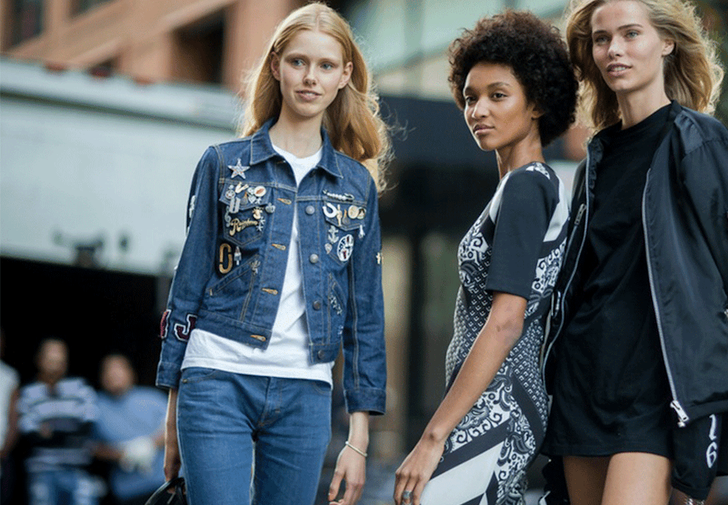 Den personlige denimjakke Den personlige denimjakke