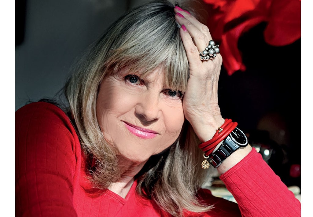 Lotte Freddie | Interview med den 81-årige modejournalist Lotte Freddie