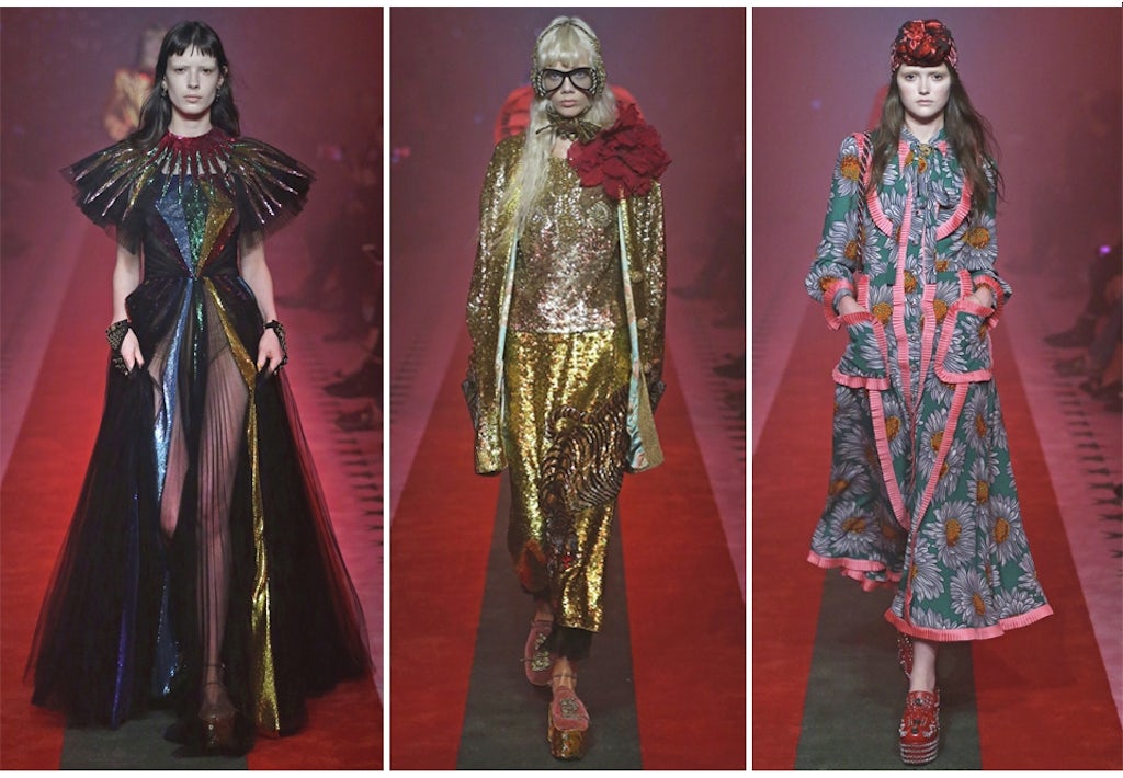 Gucci SS17 Gucci SS17