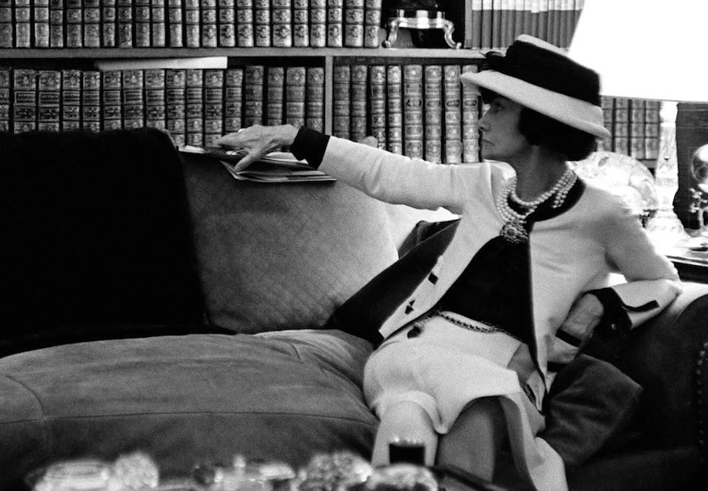 Udstilling: Gabrielle Coco Chanel | The Woman Who Reads i Italien