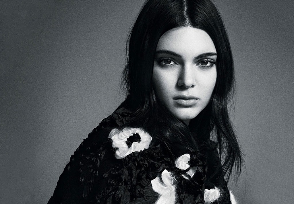 Kendall Jenner: Standby fra de sociale medier