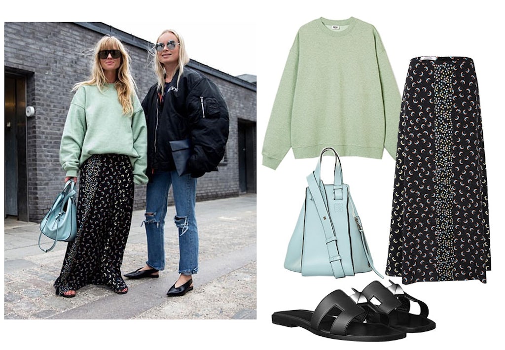 Shop Jeanettes look: Pasteller