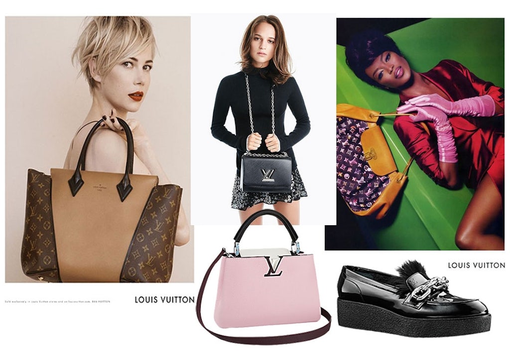 Louis Vuitton ikoniske modehuse, Louis Vuitton