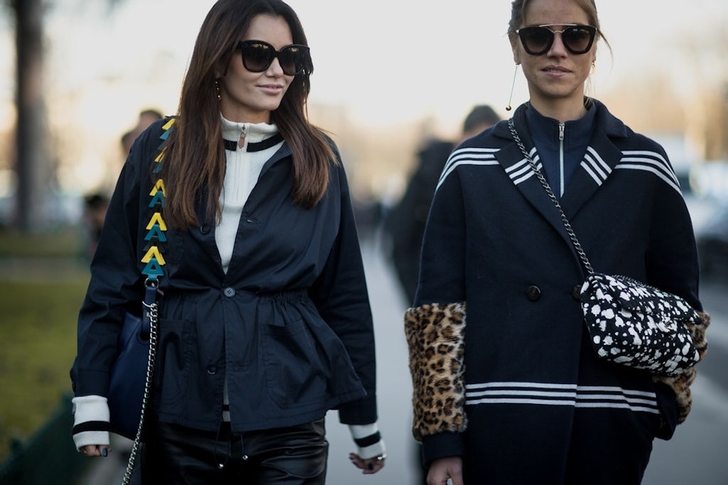 Striber, leopard og prikker Guide: Miks af print og mønstre, Trine Kjær, baum und pferdgarten