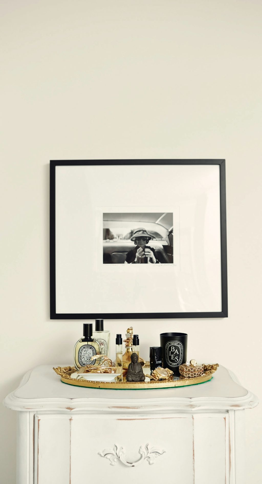 Coco Chanel Se min bolig: Anine Bing