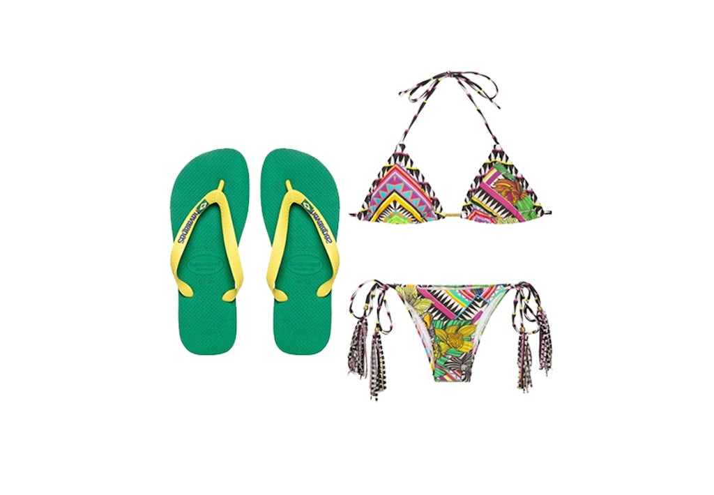 Shop Rejseguide Rio: Shop