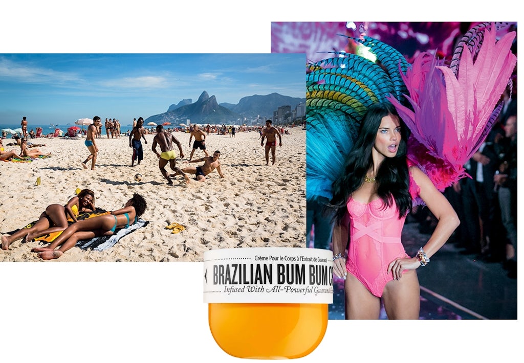 Skønhed Rejseguide Rio: Skønhed