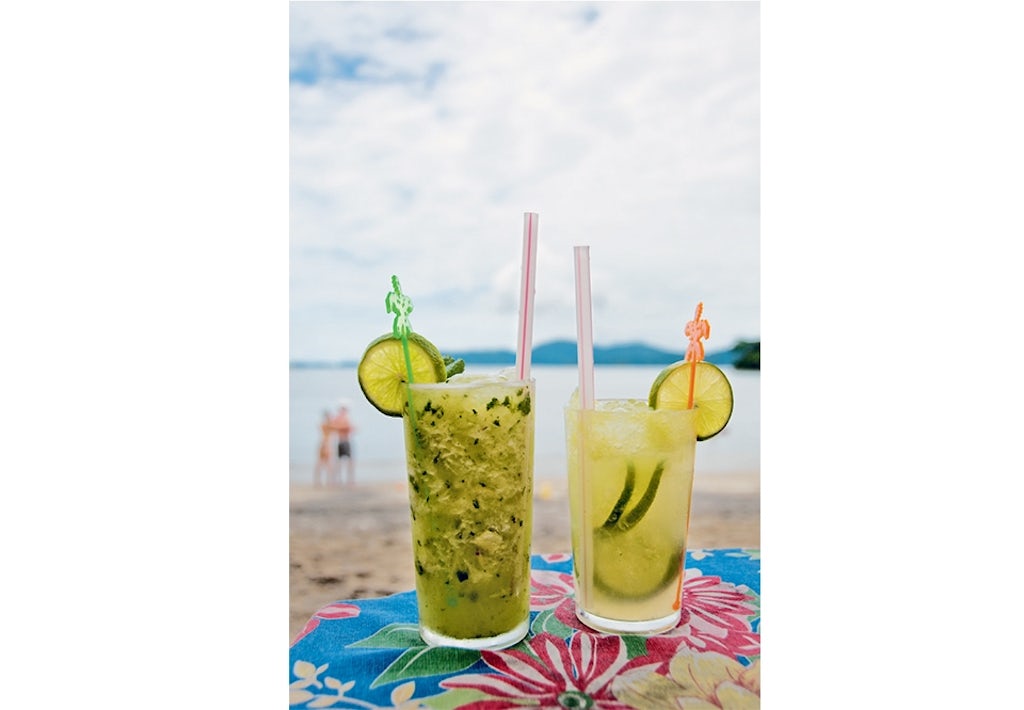 Skål... Rejseguide Rio: Drinks