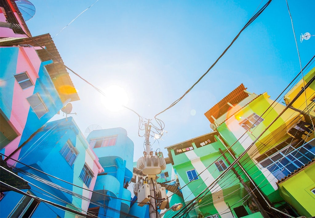 Favelas Rejseguide Rio: Favelas