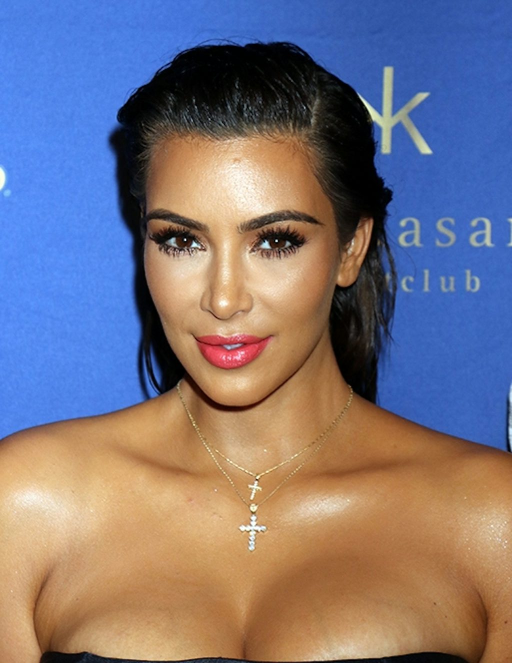 2. Kim Kardashian Top 10: Verdens smukkeste kvinder, Kim Kardashian