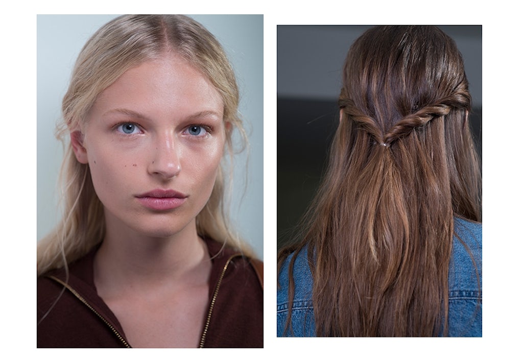 Boheme Frederikke Sofie, sno dit hår, Altuzarra SS16