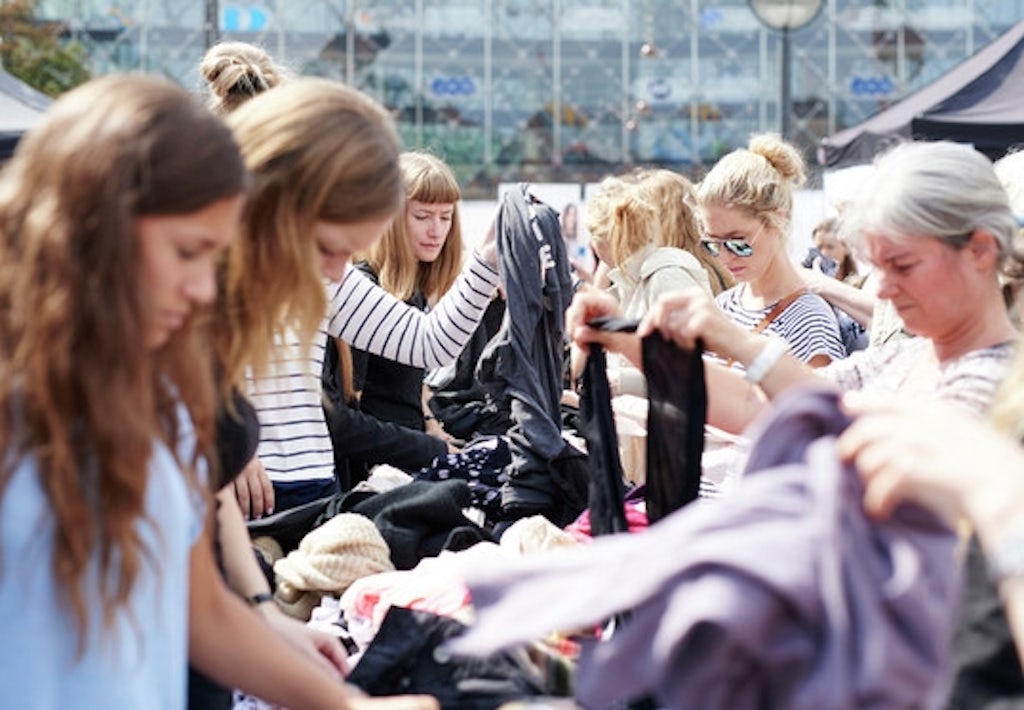 Fashion Exchange: Modebyttemarked Guide: Modeuge for dig, Copenhagen Fashion Week, modebyttemarked