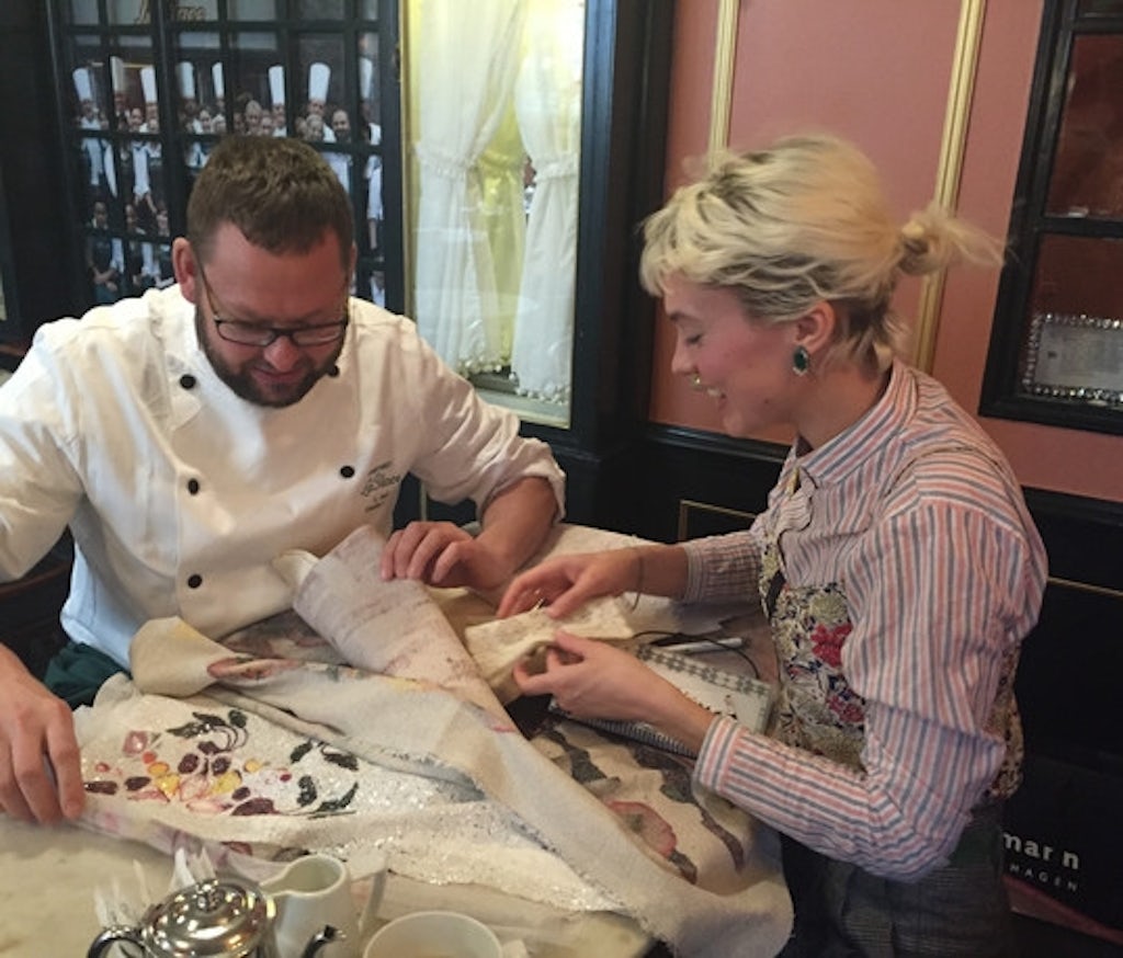 La Glace: The Fashion Macaroon Guide: Modeuge for dig, Copenhagen Fashion Week, La Glace