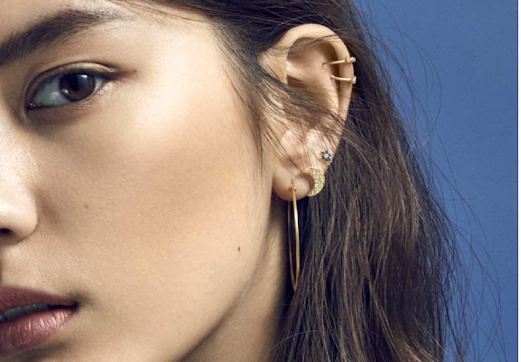 Champagne hos Hvisk Guide: Modeuge for dig, Copenhagen Fashion Week, Hvisk smykker