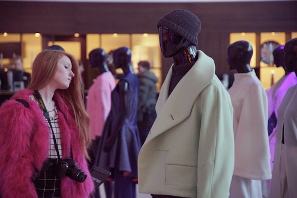 The Design Talents of Tomorrow, Skt. Petri Hotel Guide: Modeuge for dig, Copenhagen Fashion Week, Kadk udstilling på Skt. Petris Hotel