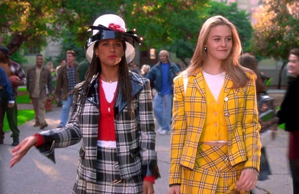 Clueless (1995) Clueless skabte 90'er-ikonet Cher